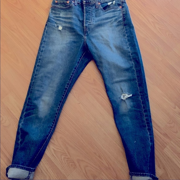 Levi’s Wedgie Skinny - Picture 3 of 3